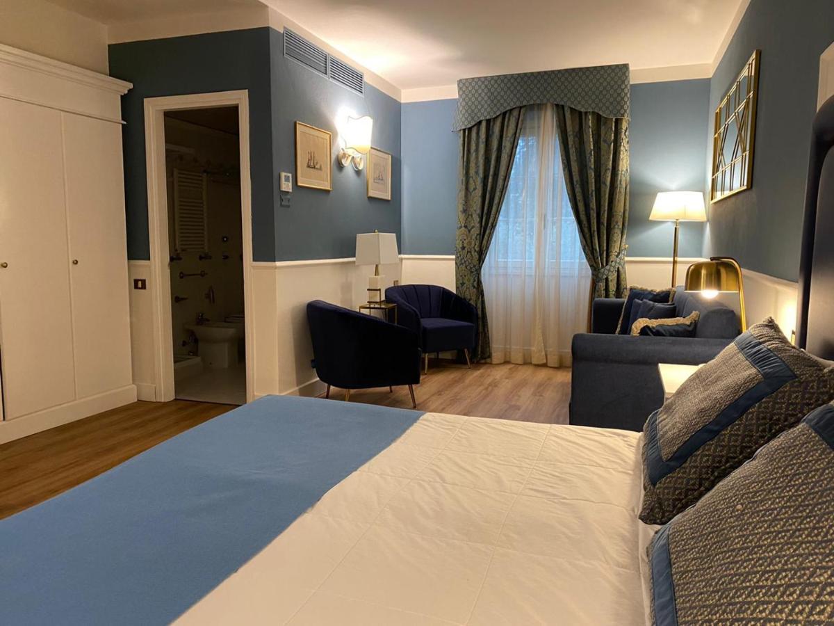 Hotel Goya Forte dei Marmi Bagian luar foto