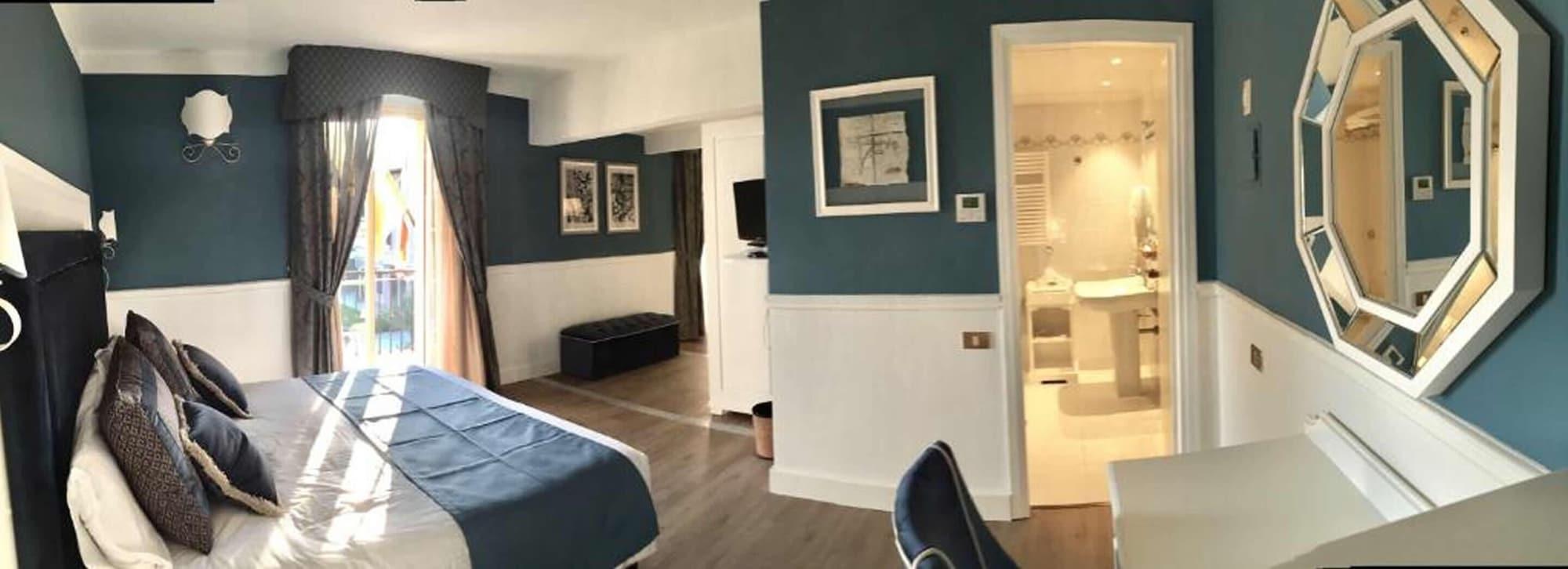 Hotel Goya Forte dei Marmi Bagian luar foto
