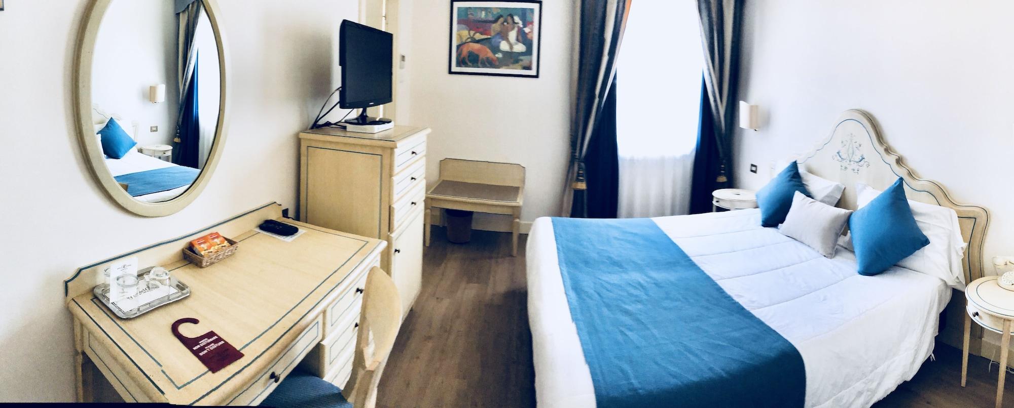 Hotel Goya Forte dei Marmi Bagian luar foto