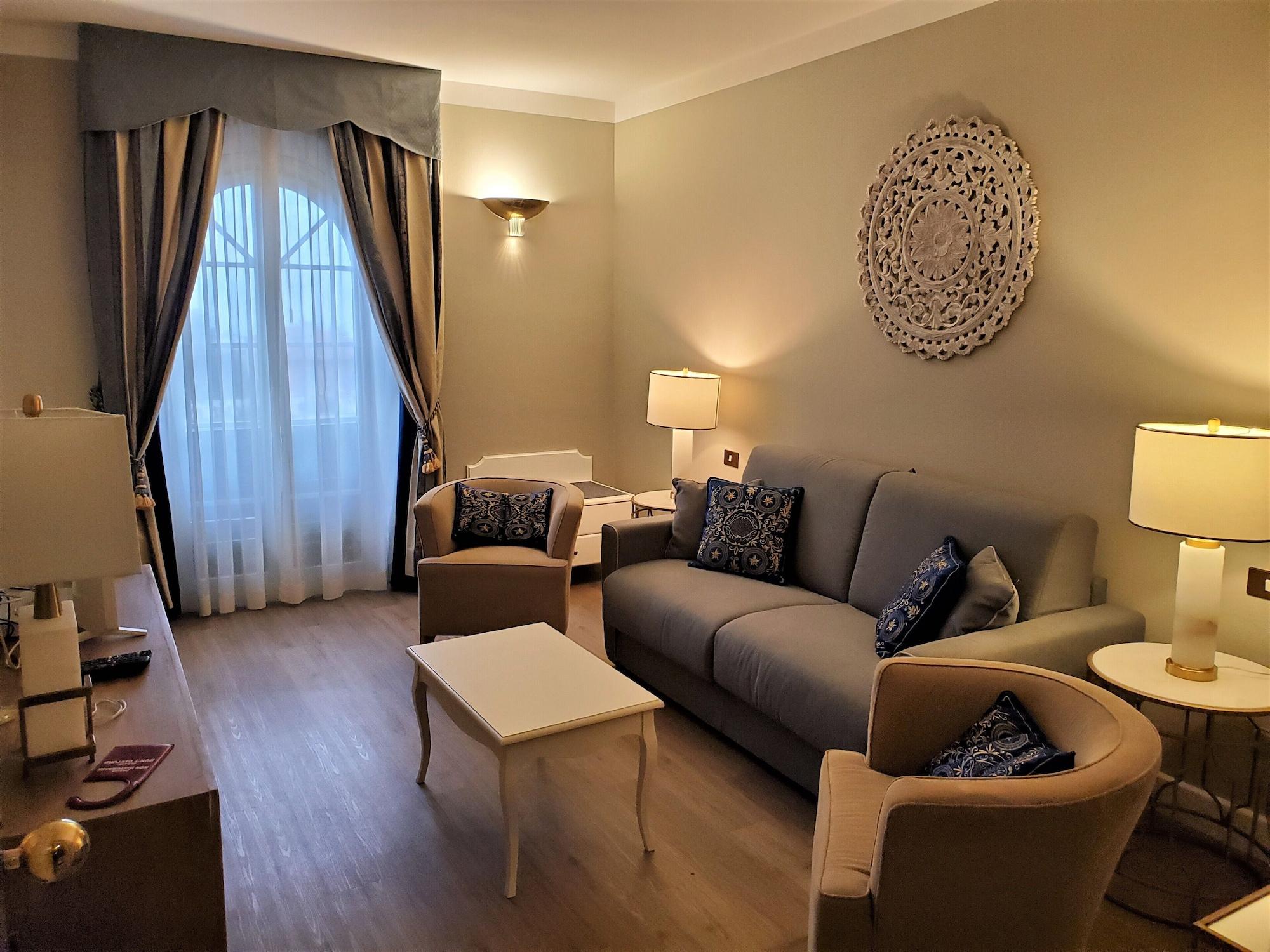 Hotel Goya Forte dei Marmi Bagian luar foto