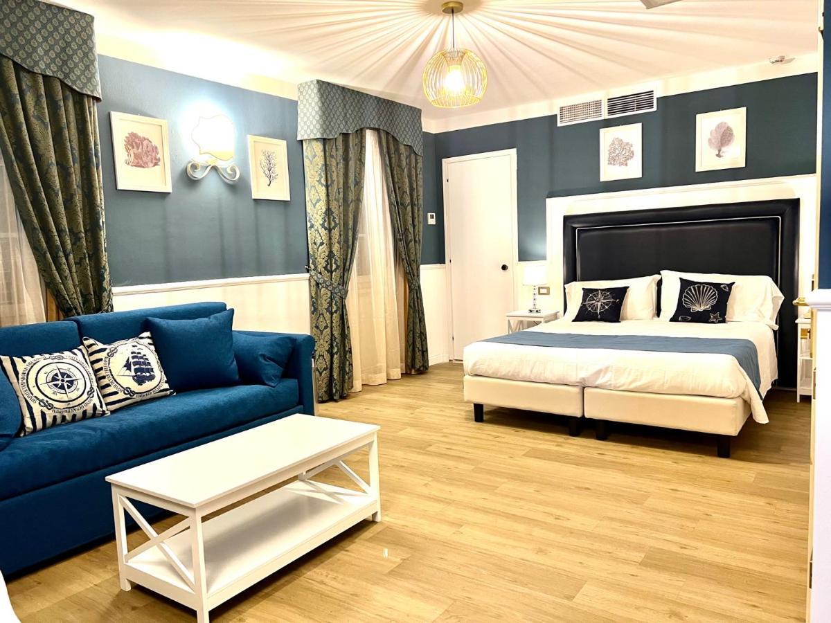 Hotel Goya Forte dei Marmi Bagian luar foto