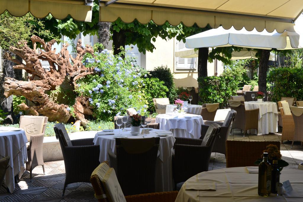Hotel Goya Forte dei Marmi Bagian luar foto
