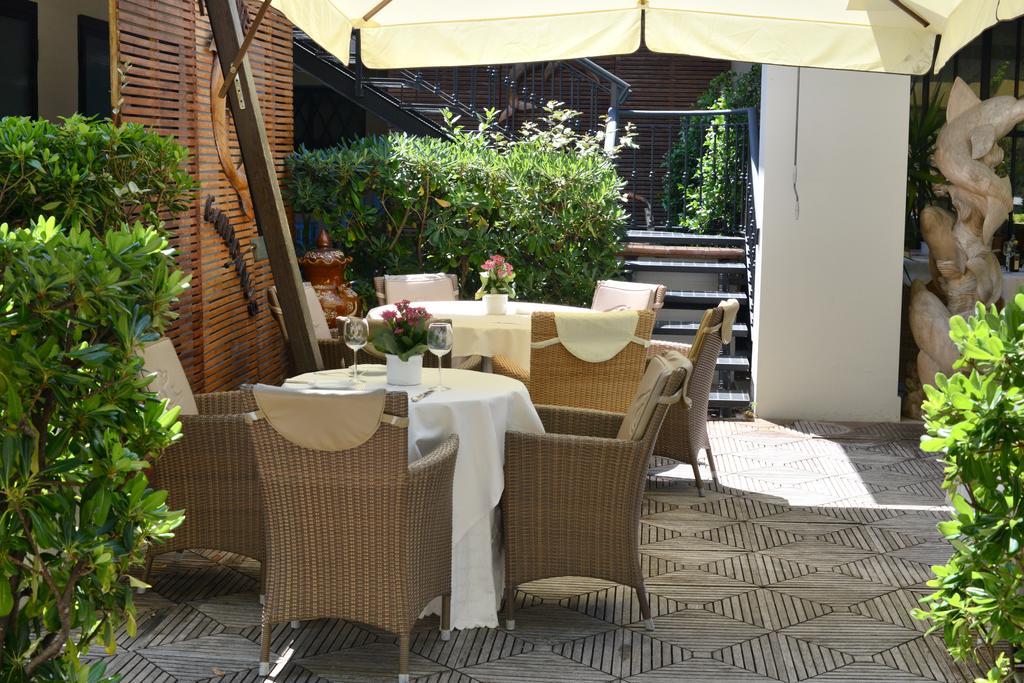 Hotel Goya Forte dei Marmi Bagian luar foto