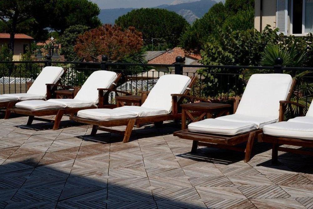 Hotel Goya Forte dei Marmi Bagian luar foto