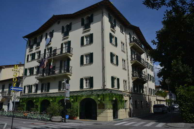 Hotel Goya Forte dei Marmi Bagian luar foto