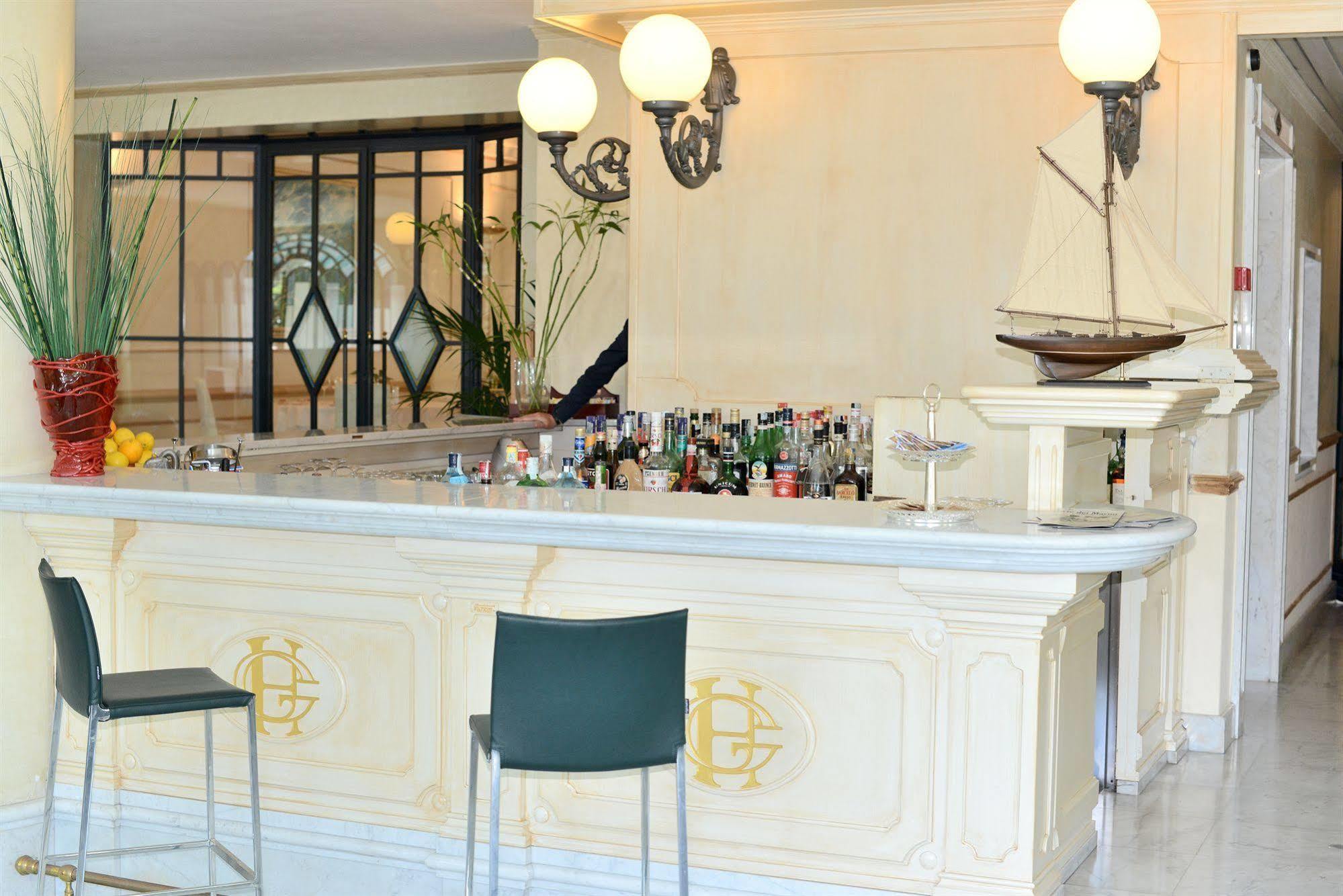 Hotel Goya Forte dei Marmi Bagian luar foto